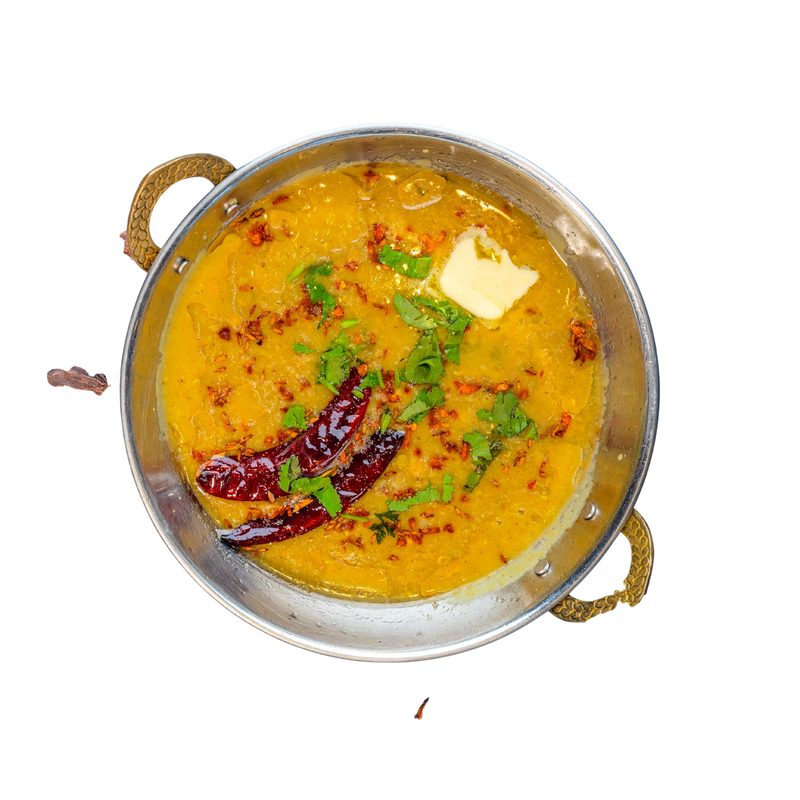 Homestyle dal tadka