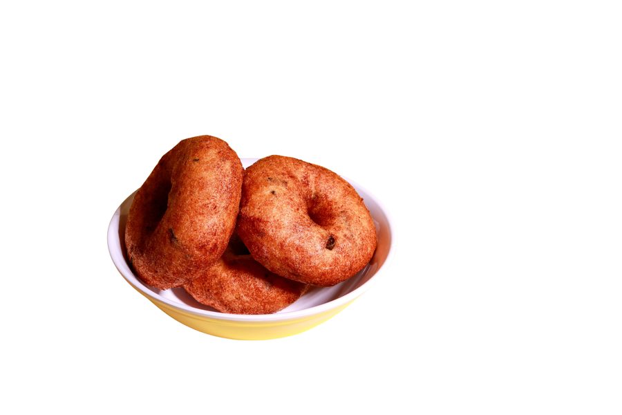 Crispy medu vada